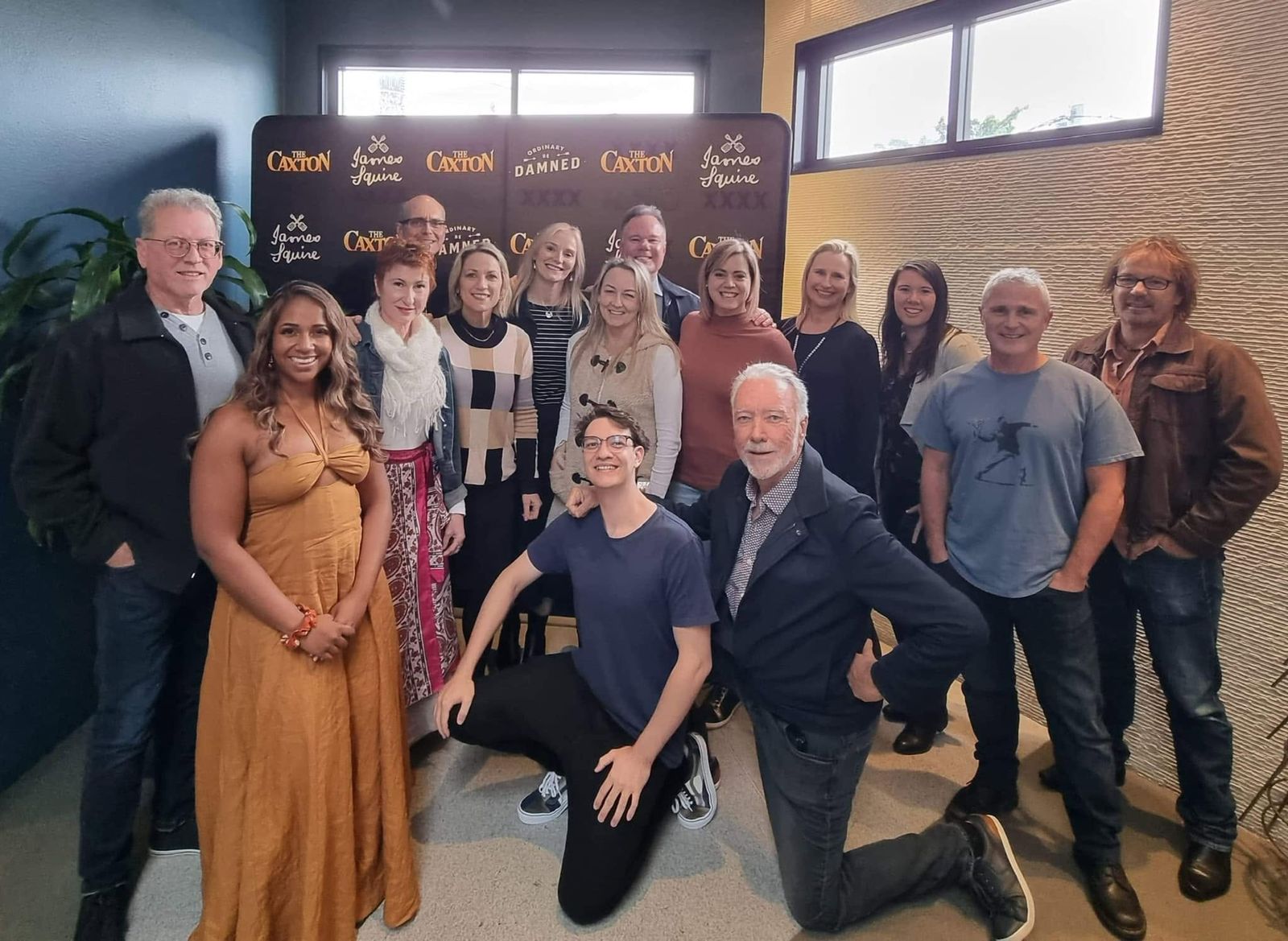 The McGirvanmedia team